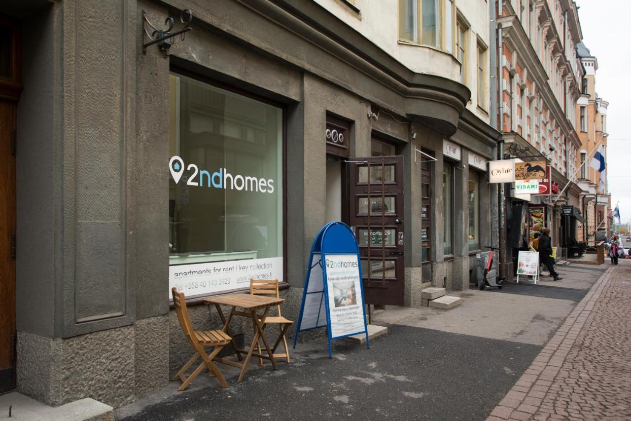 Poista 2Ndhomes Lapinlahdenkatu Apartment 2 Хелзинки Екстериор снимка