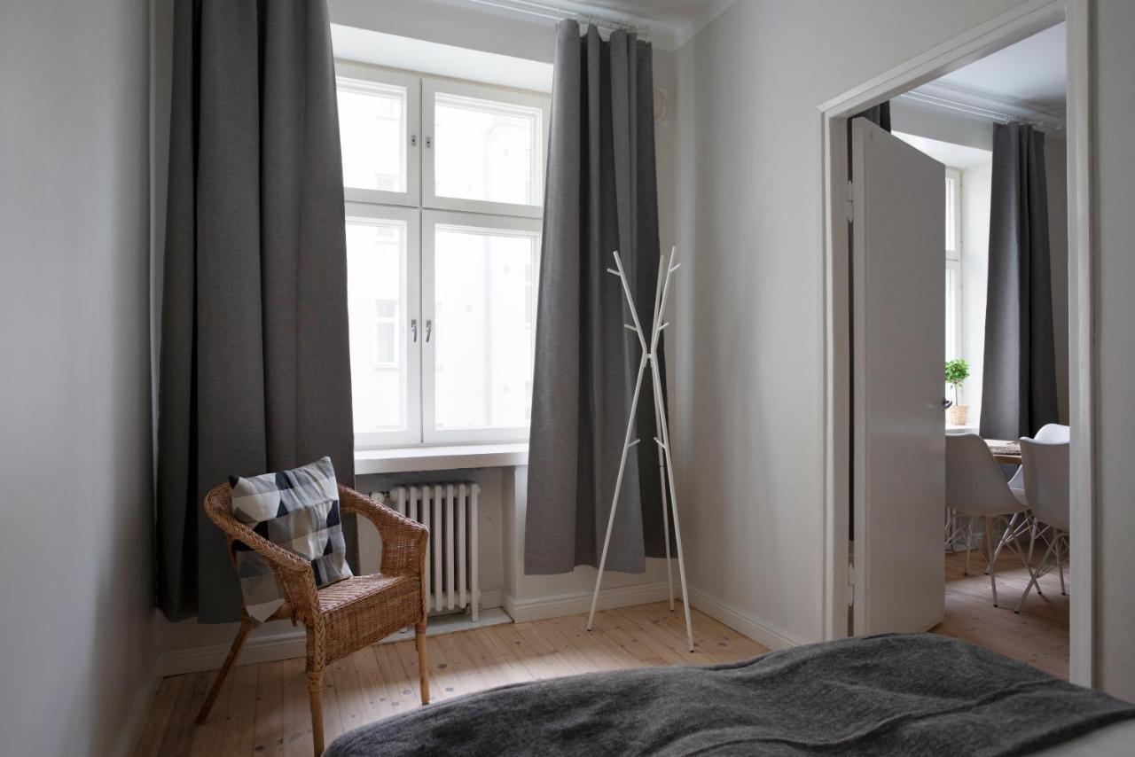 Poista 2Ndhomes Lapinlahdenkatu Apartment 2 Хелзинки Екстериор снимка