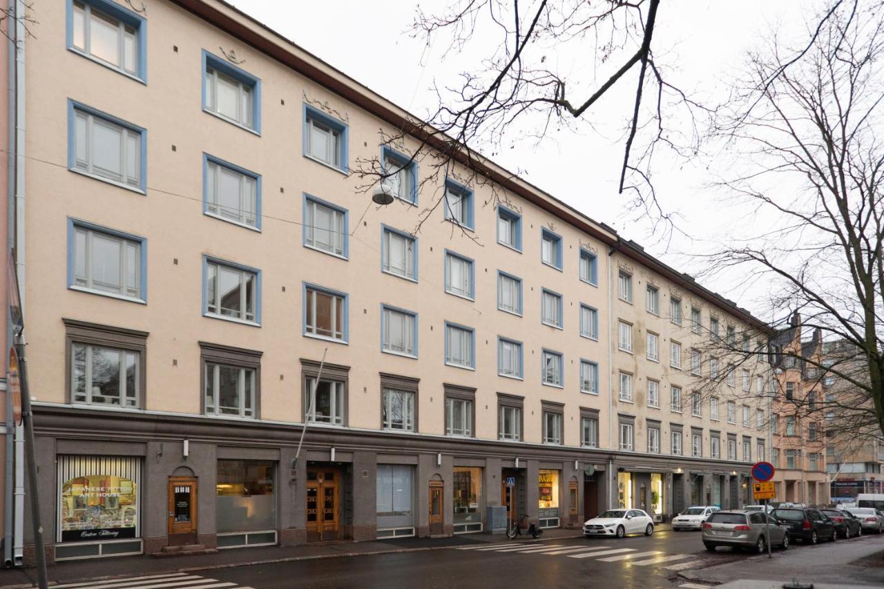 Poista 2Ndhomes Lapinlahdenkatu Apartment 2 Хелзинки Екстериор снимка