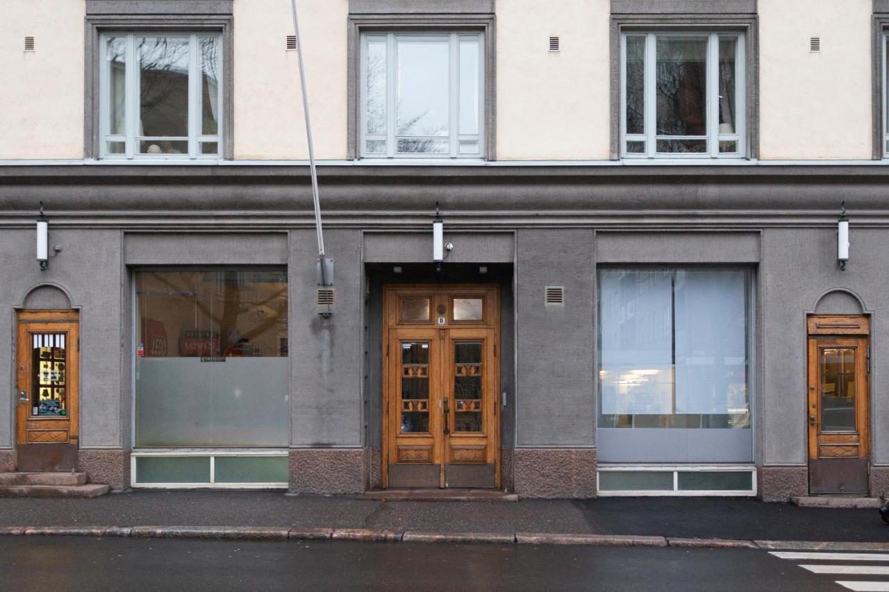 Poista 2Ndhomes Lapinlahdenkatu Apartment 2 Хелзинки Екстериор снимка