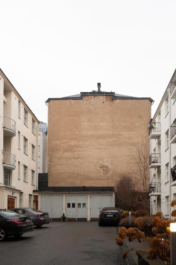 Poista 2Ndhomes Lapinlahdenkatu Apartment 2 Хелзинки Екстериор снимка